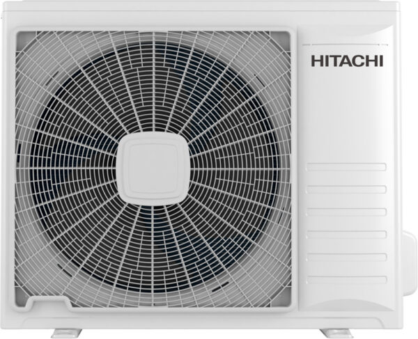 Šilumos siurblio airH2O 400 oras-vanduo Split lauko blokas R32, 6 kW, 230 V